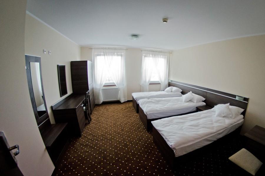 Hotel Podkowa Płock Quarto foto