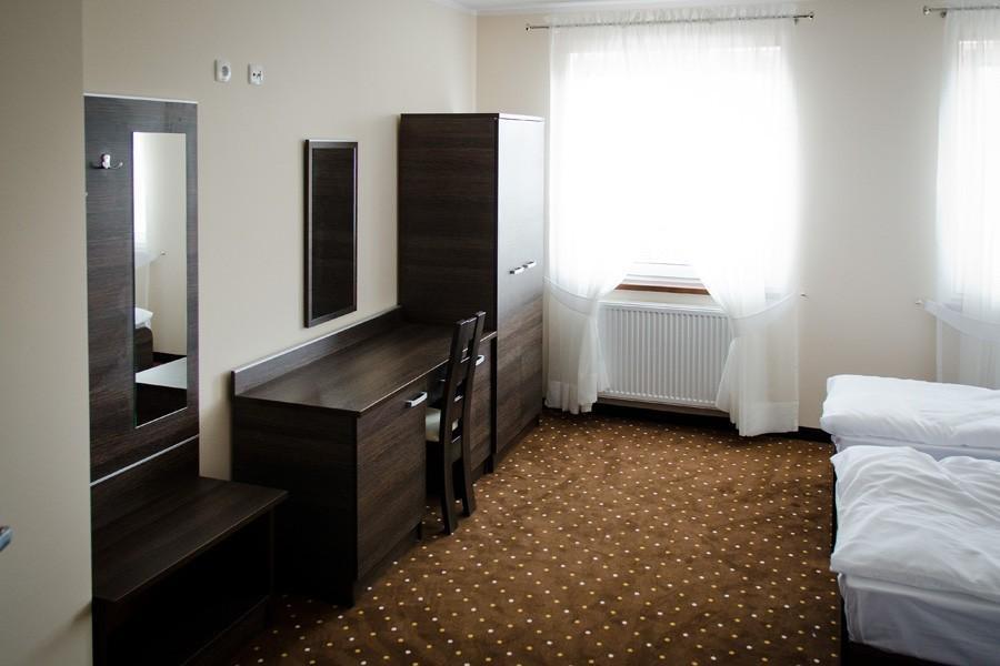 Hotel Podkowa Płock Quarto foto