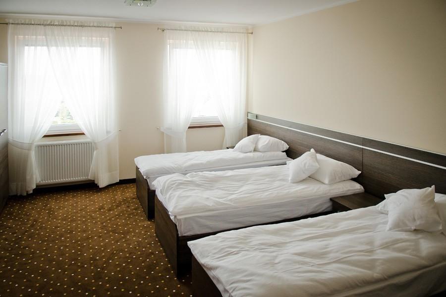 Hotel Podkowa Płock Quarto foto